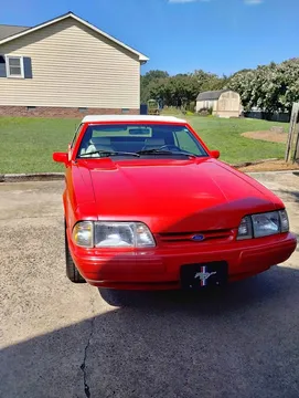 1992 Ford Mustang LX 5.0 Convertible