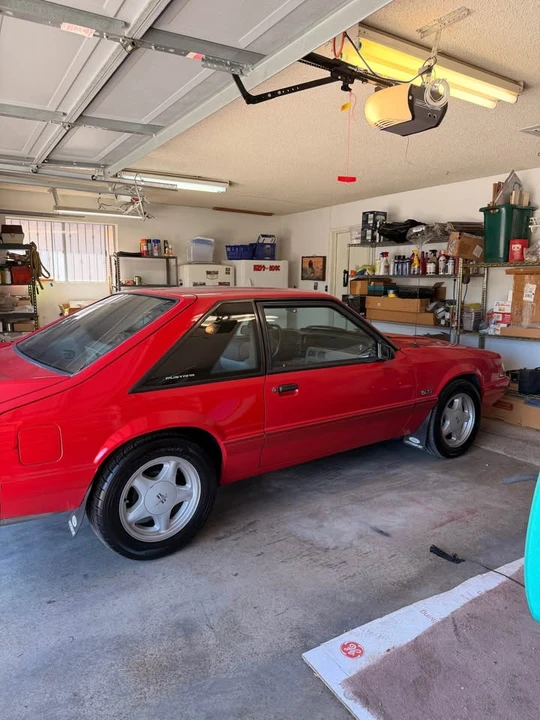 1992 Ford Mustang 3rd Gen - Image 3 of 16