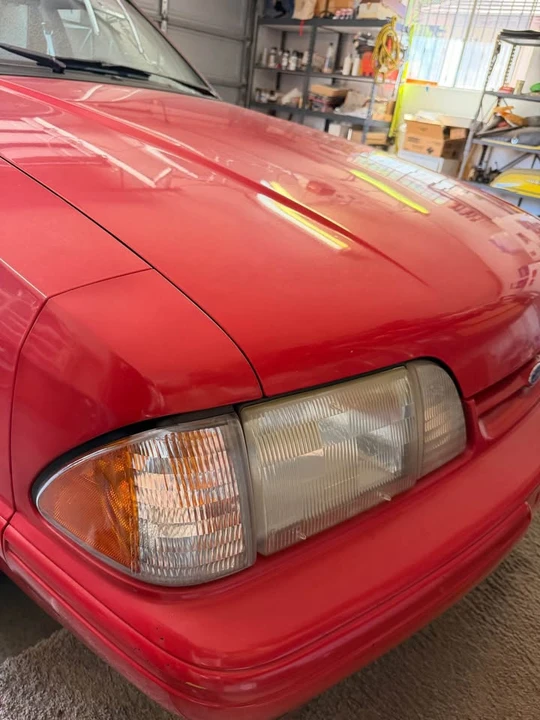1992 Ford Mustang 3rd Gen - Image 6 of 16
