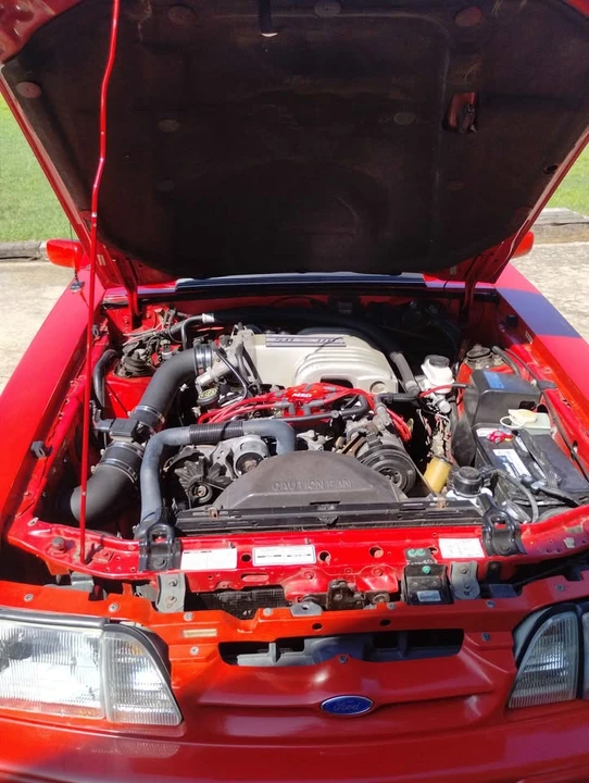 1992 Ford Mustang 3rd Gen - Image 16 of 20