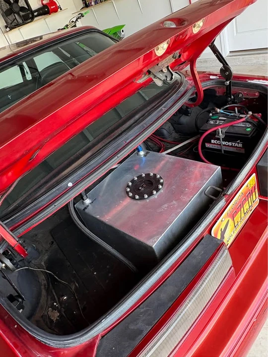 1992 Ford Mustang 3rd Gen - Image 4 of 15