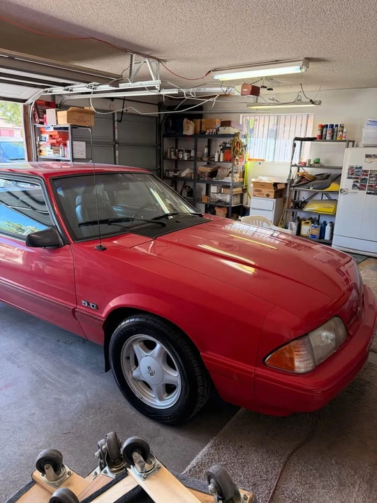 1992 Ford Mustang 3rd Gen - Image 5 of 16