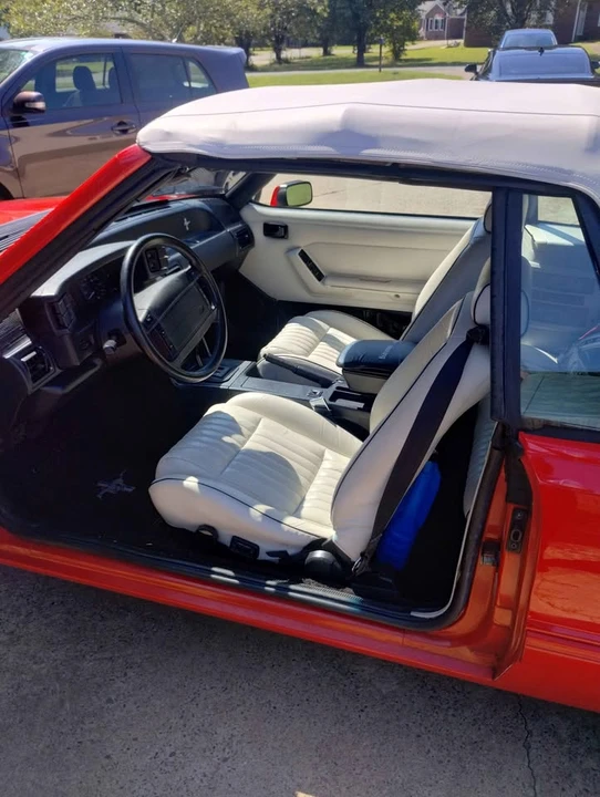 1992 Ford Mustang 3rd Gen - Image 10 of 20
