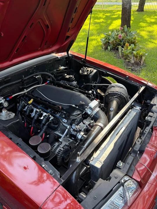 1992 Ford Mustang 3rd Gen - Image 13 of 15