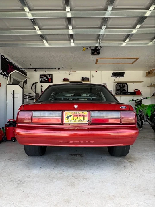 1992 Ford Mustang 3rd Gen - Image 2 of 15