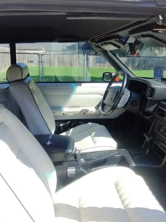 1992 Ford Mustang 3rd Gen - Image 13 of 20