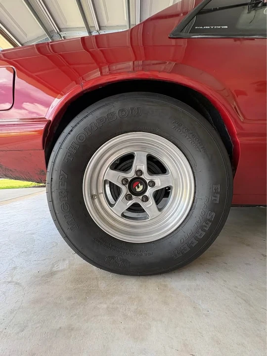 1992 Ford Mustang 3rd Gen - Image 10 of 15