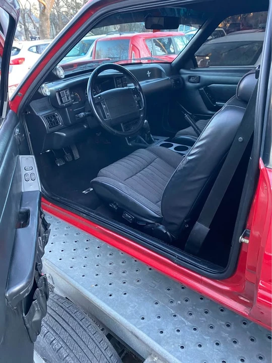 1992 Ford Mustang 3rd Gen - Image 18 of 19