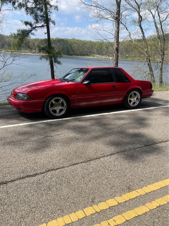 1992 Ford Mustang 3rd Gen - Image 17 of 19