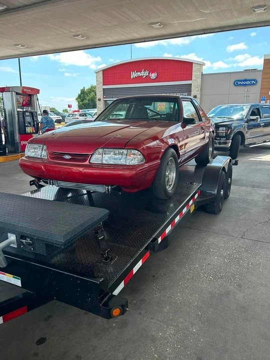 1992 Ford Mustang 3rd Gen - Image 11 of 15