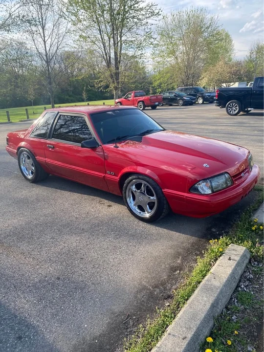 1992 Ford Mustang 3rd Gen - Image 16 of 19