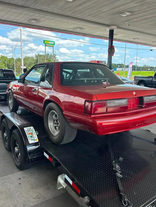 1992 Ford Mustang 3rd Gen - Image 12 of 15