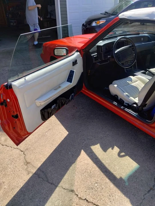 1992 Ford Mustang 3rd Gen - Image 9 of 20