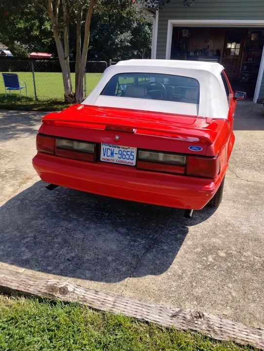 1992 Ford Mustang 3rd Gen - Image 3 of 20
