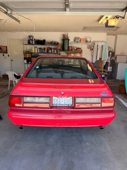 1992 Ford Mustang 3rd Gen - Image 2 of 16