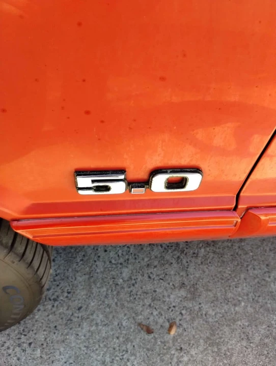 1992 Ford Mustang 3rd Gen - Image 7 of 20