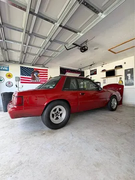 1992 Ford Mustang