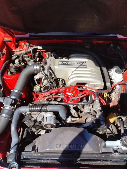 1992 Ford Mustang 3rd Gen - Image 17 of 20