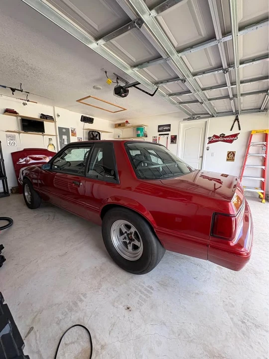 1992 Ford Mustang 3rd Gen - Image 8 of 15