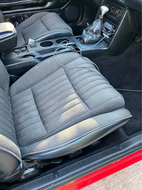1992 Ford Mustang 3rd Gen - Image 14 of 19