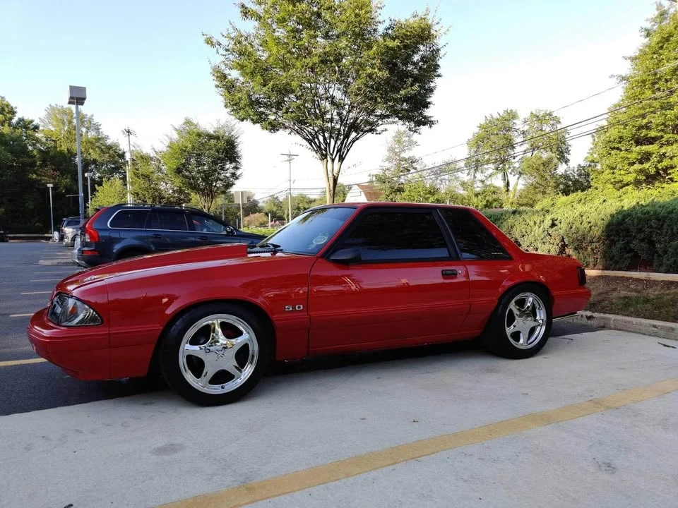 1992 Ford Mustang 3rd Gen - Image 19 of 19