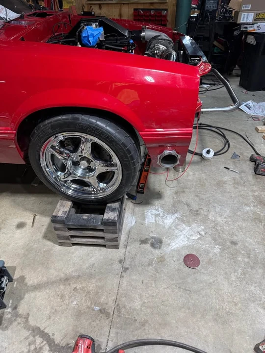 1992 Ford Mustang 3rd Gen - Image 3 of 19