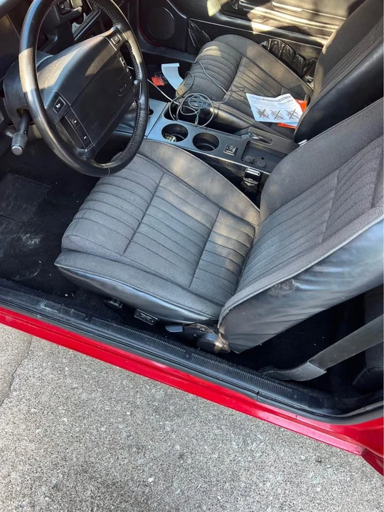 1992 Ford Mustang 3rd Gen - Image 15 of 19