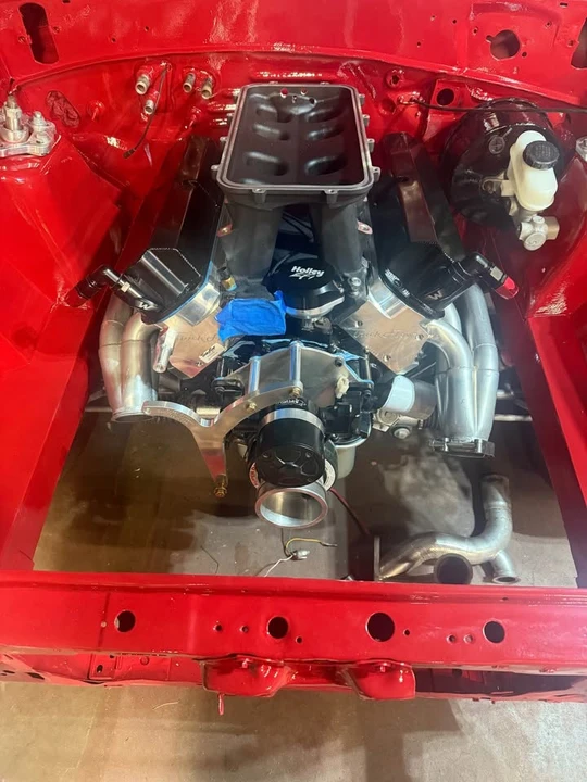 1992 Ford Mustang 3rd Gen - Image 11 of 19