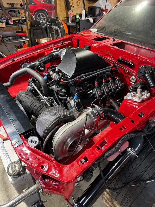 1992 Ford Mustang 3rd Gen - Image 2 of 19