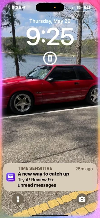 1992 Ford Mustang 3rd Gen - Image 7 of 19