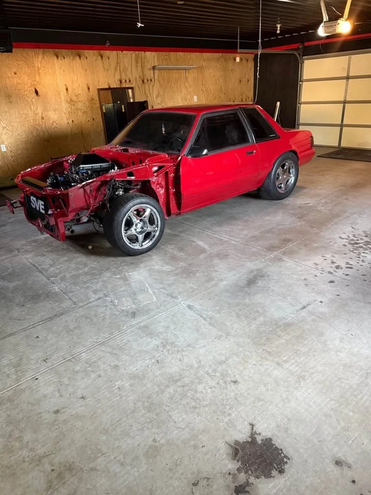 1992 Ford Mustang 3rd Gen - Image 6 of 19