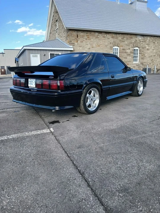 1992 Ford Mustang 3rd Gen - Image 7 of 18