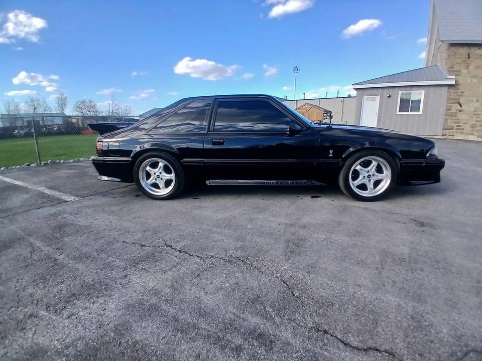 1992 Ford Mustang 3rd Gen - Image 5 of 18