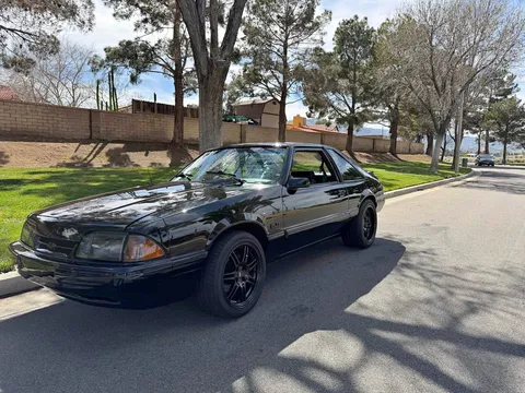 1992 Ford Mustang LX 5.0