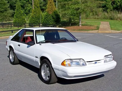 1992 Ford Mustang LX