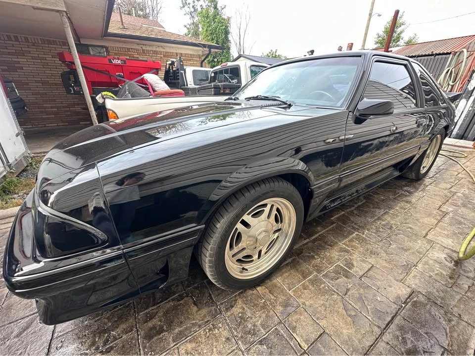 1992 Ford Mustang 3rd Gen - Image 2 of 10