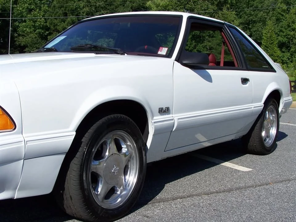 1992 Ford Mustang 3rd Gen - Image 19 of 20