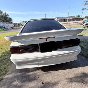 1992 Ford Mustang Coupe