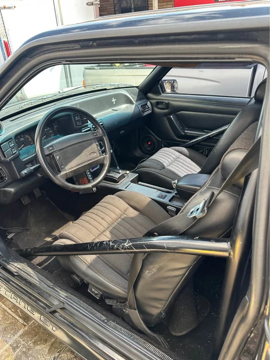 1992 Ford Mustang 3rd Gen - Image 7 of 10