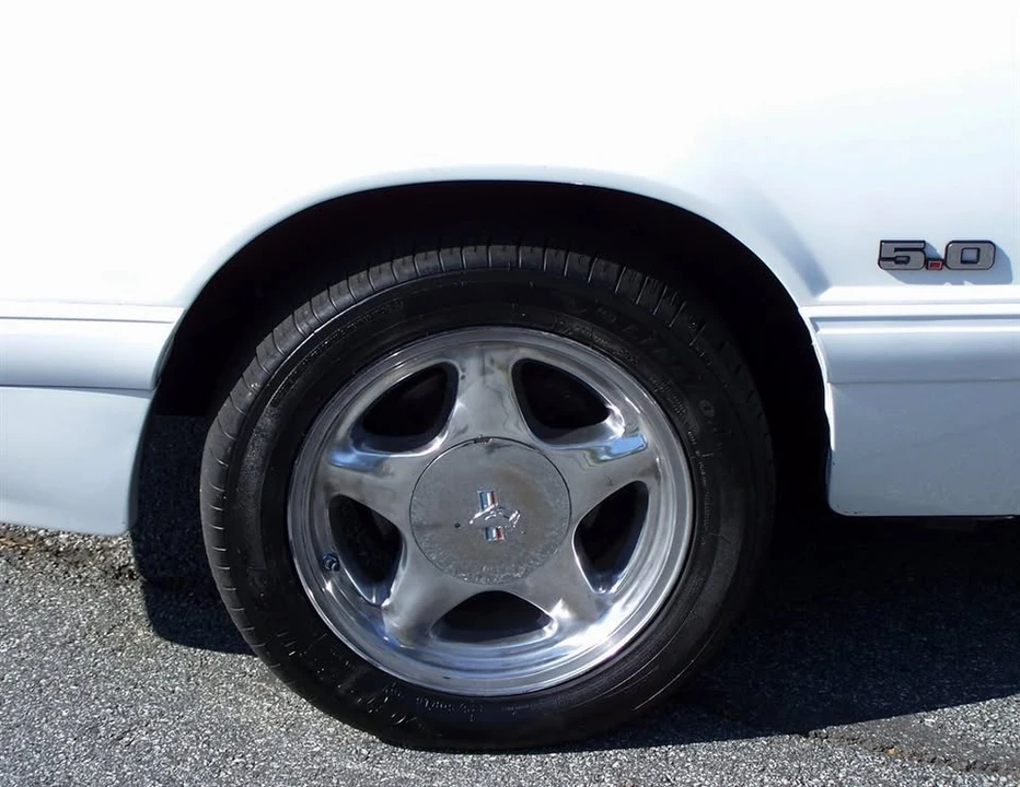 1992 Ford Mustang 3rd Gen - Image 13 of 20