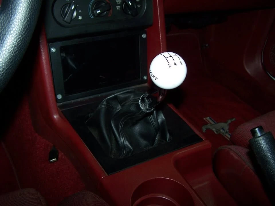 1992 Ford Mustang 3rd Gen - Image 11 of 20