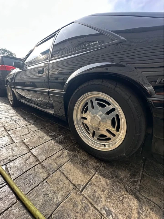 1992 Ford Mustang 3rd Gen - Image 4 of 10