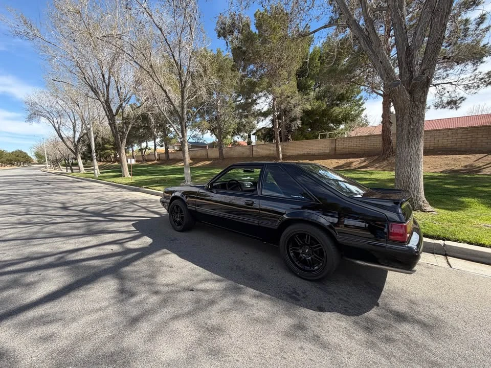 1992 Ford Mustang 3rd Gen - Image 2 of 2