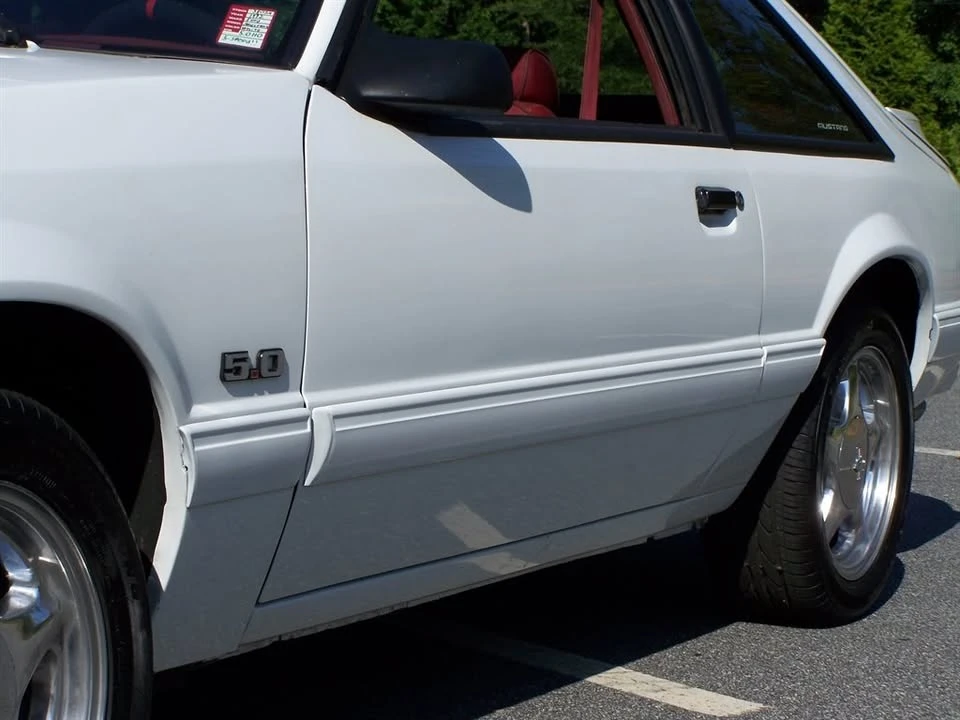 1992 Ford Mustang 3rd Gen - Image 20 of 20