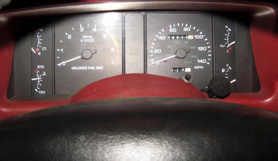 1992 Ford Mustang 3rd Gen - Image 10 of 20