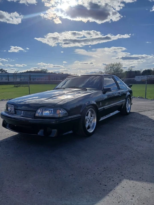 1992 Ford Mustang 3rd Gen - Image 3 of 18