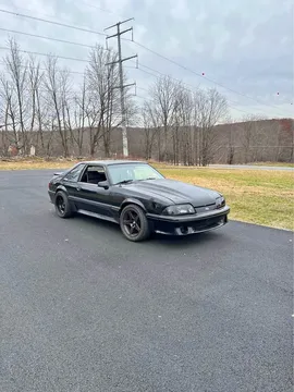 1992 Ford Mustang