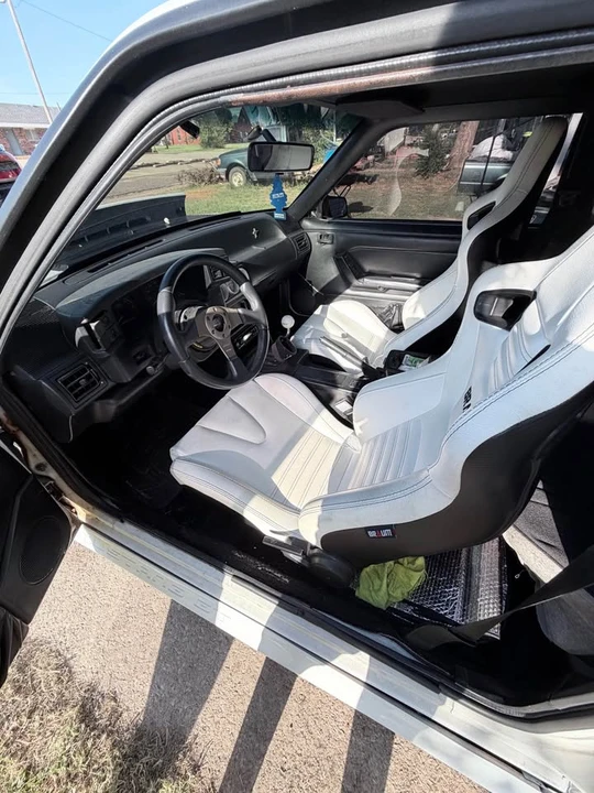1992 Ford Mustang 3rd Gen - Image 4 of 7