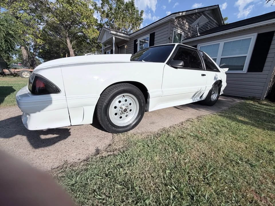 1992 Ford Mustang 3rd Gen - Image 5 of 7