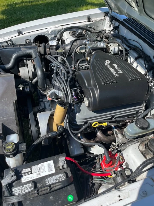1992 Ford Mustang 3rd Gen - Image 4 of 7